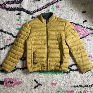 Light puffer jacket XL